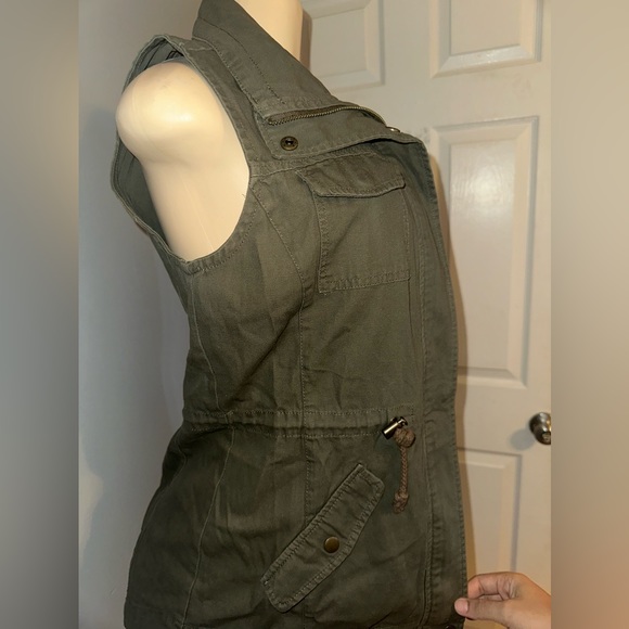 American rag short sleeve jacket - Picture 2 of 6